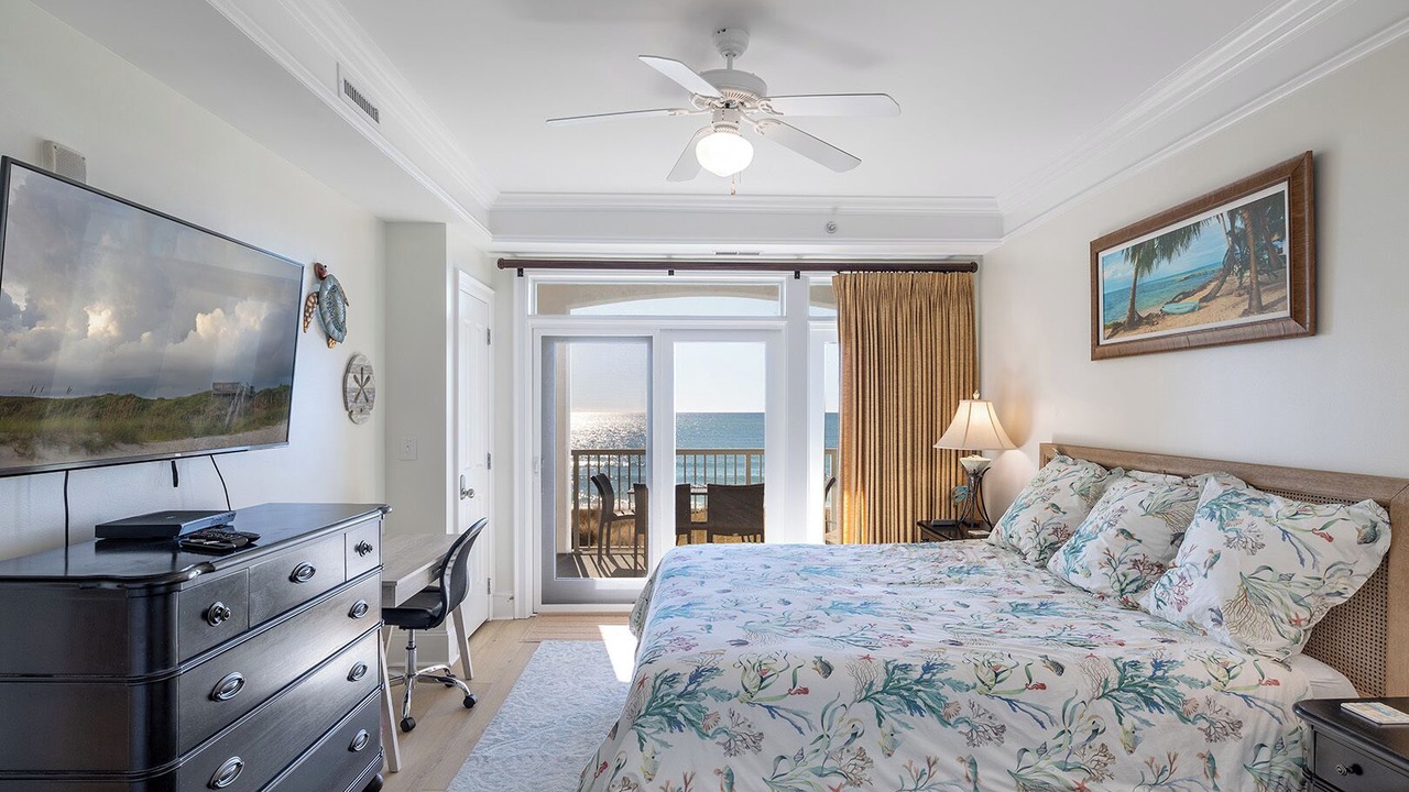 Photo of Bedroom in Salter Path