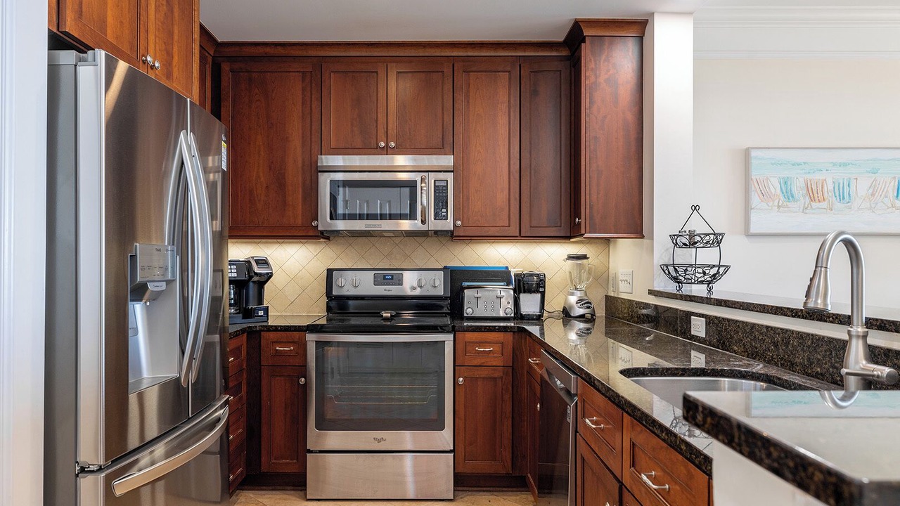 Photo of Kitchen in Salter Path