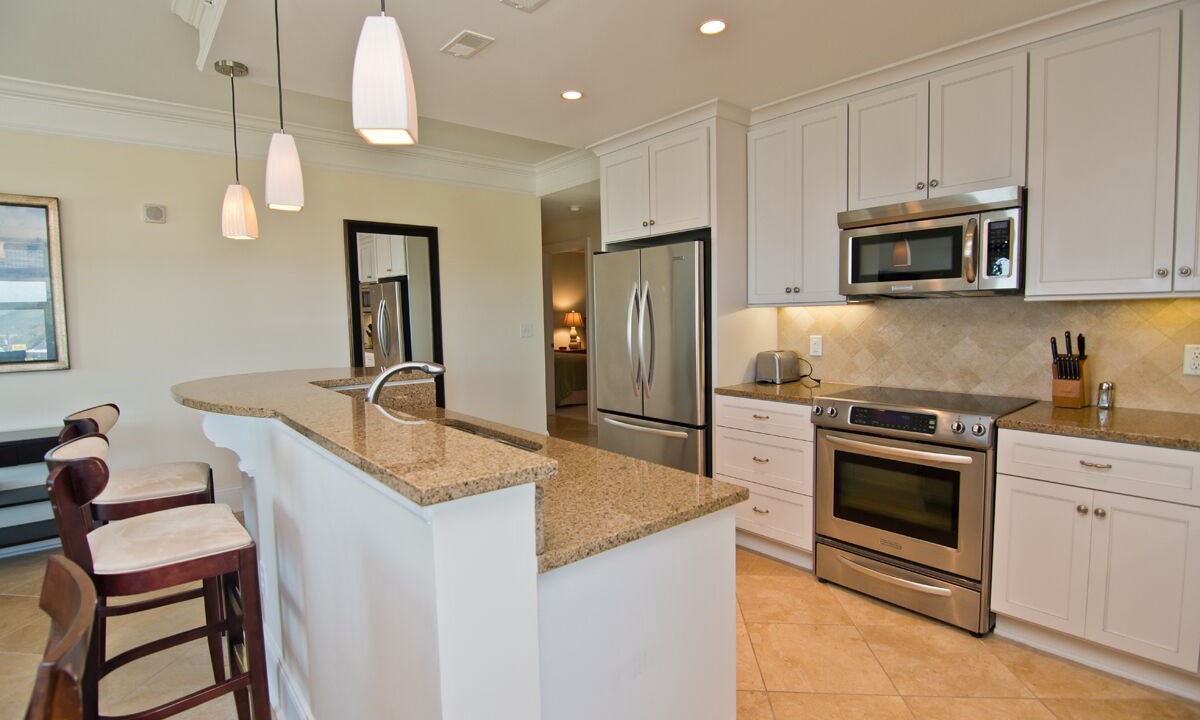 Photo of Kitchen in Salter Path
