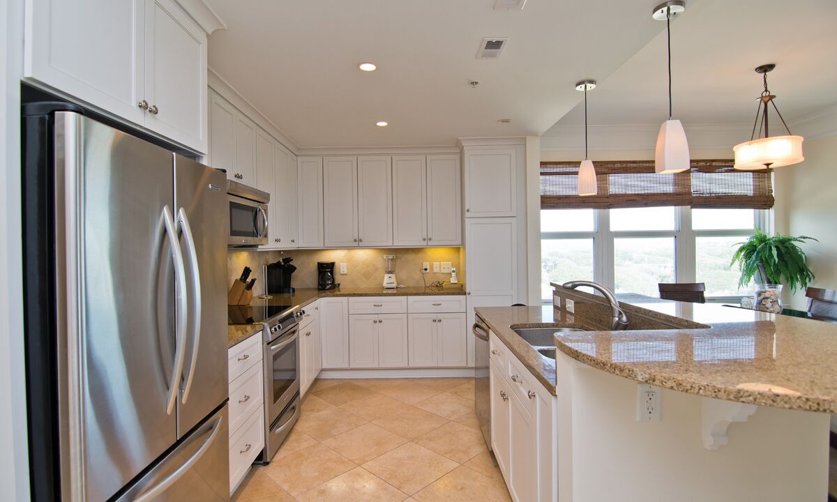 Photo of Kitchen in Salter Path