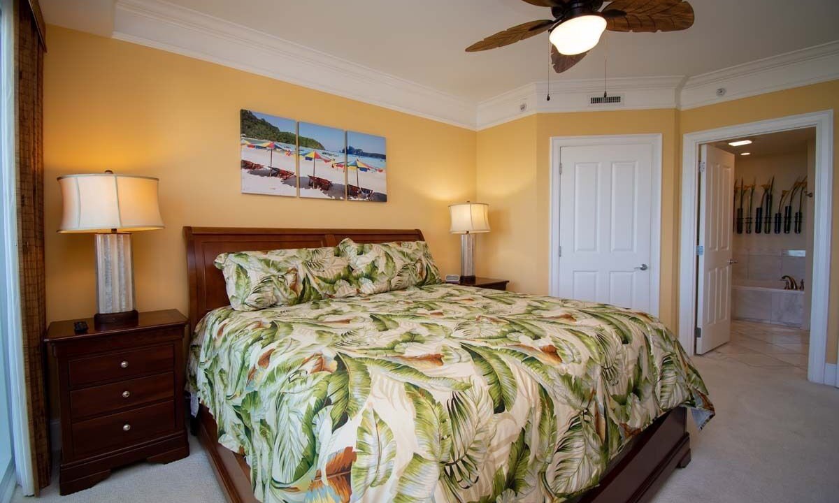 Photo of Bedroom in Salter Path