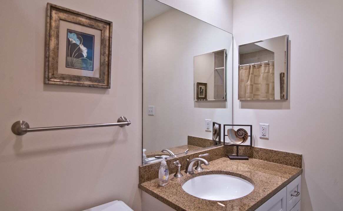 Photo of Bathroom in Salter Path