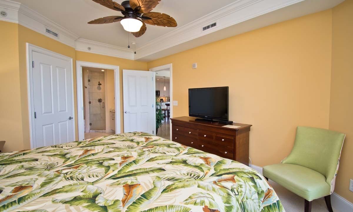Photo of Bedroom in Salter Path