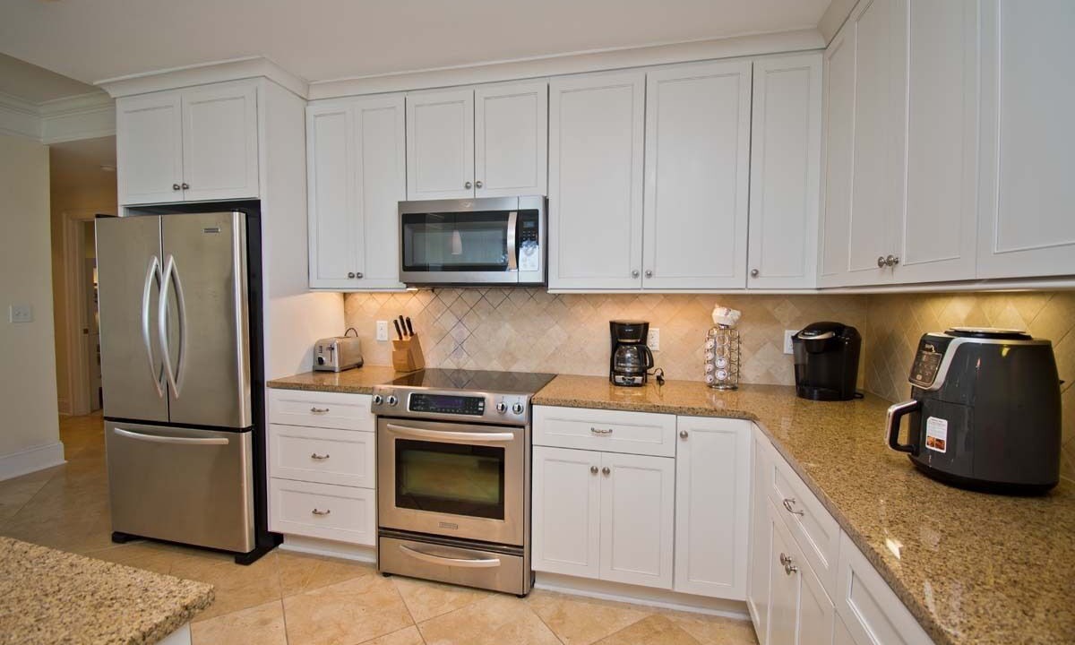 Photo of Kitchen in Salter Path