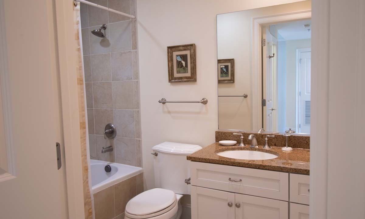 Photo of Bathroom in Salter Path