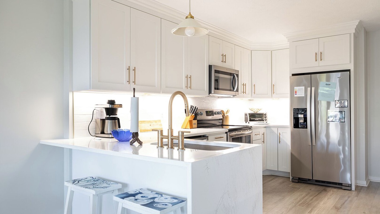 Photo of Kitchen in Pine Knoll Shores