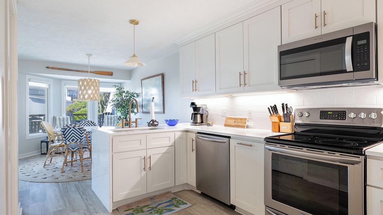 Photo of Kitchen in Pine Knoll Shores