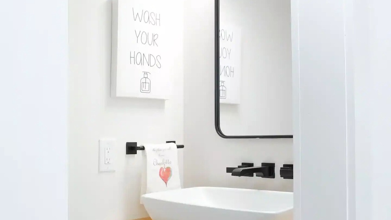 Photo of Bathroom in Charlotte