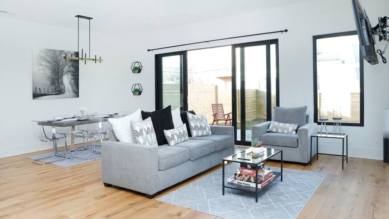 Photo of Livingroom in Charlotte