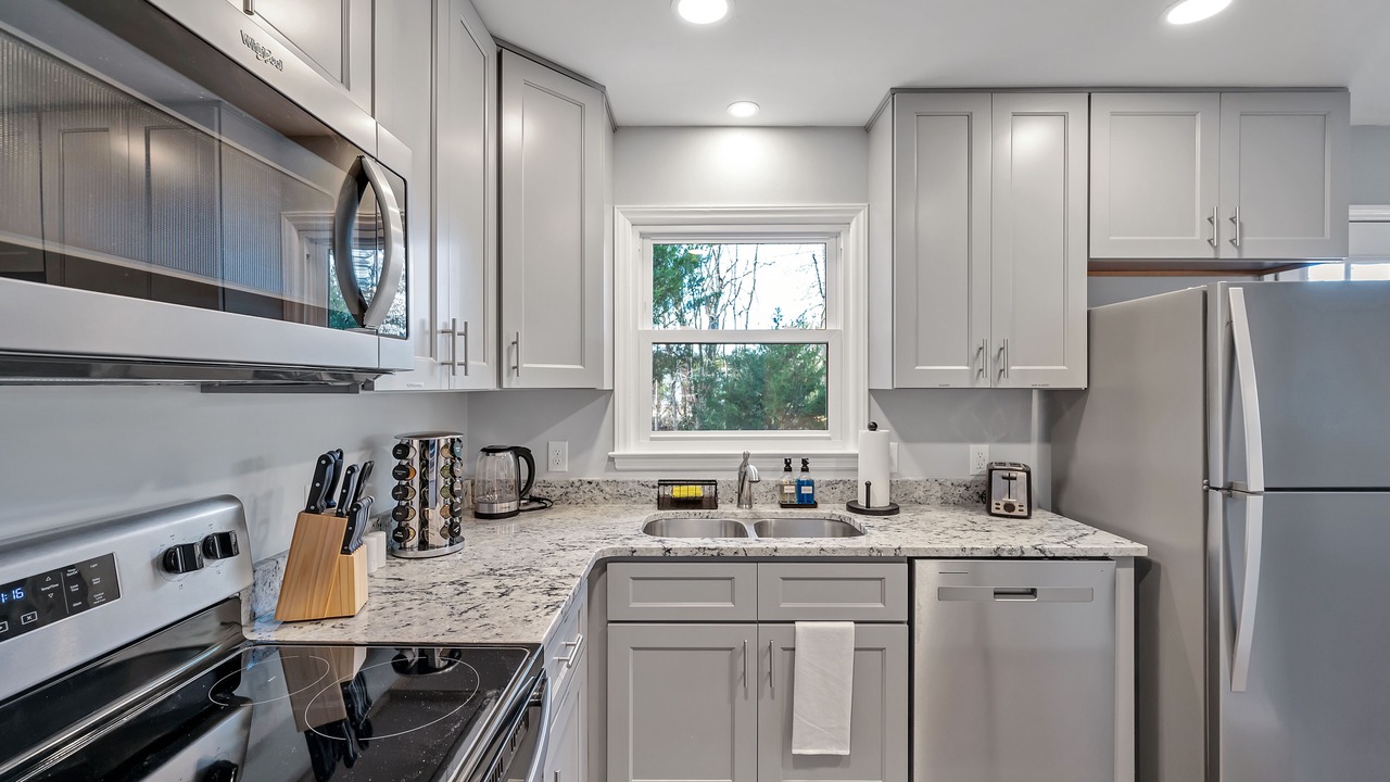 Photo of Kitchen in Apex