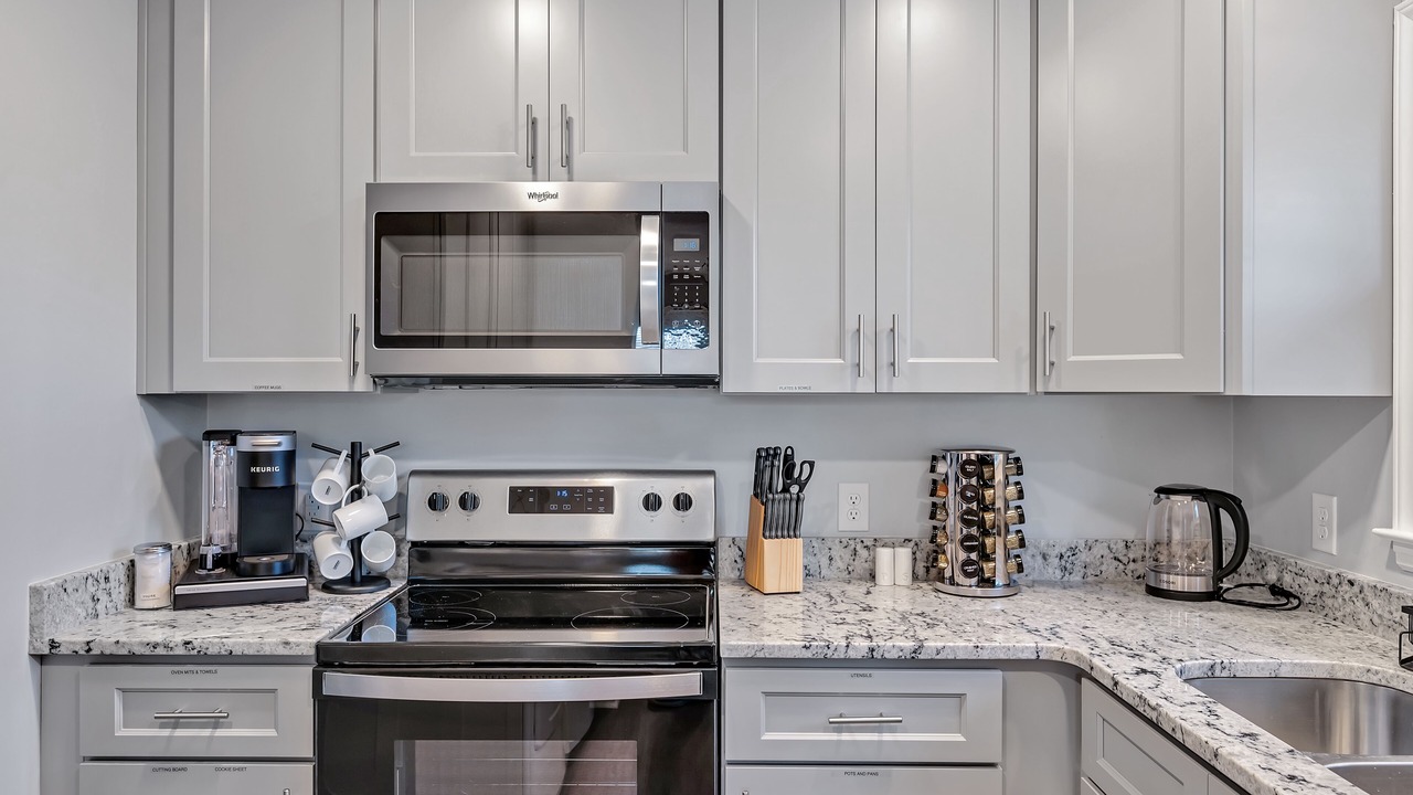 Photo of Kitchen in Apex