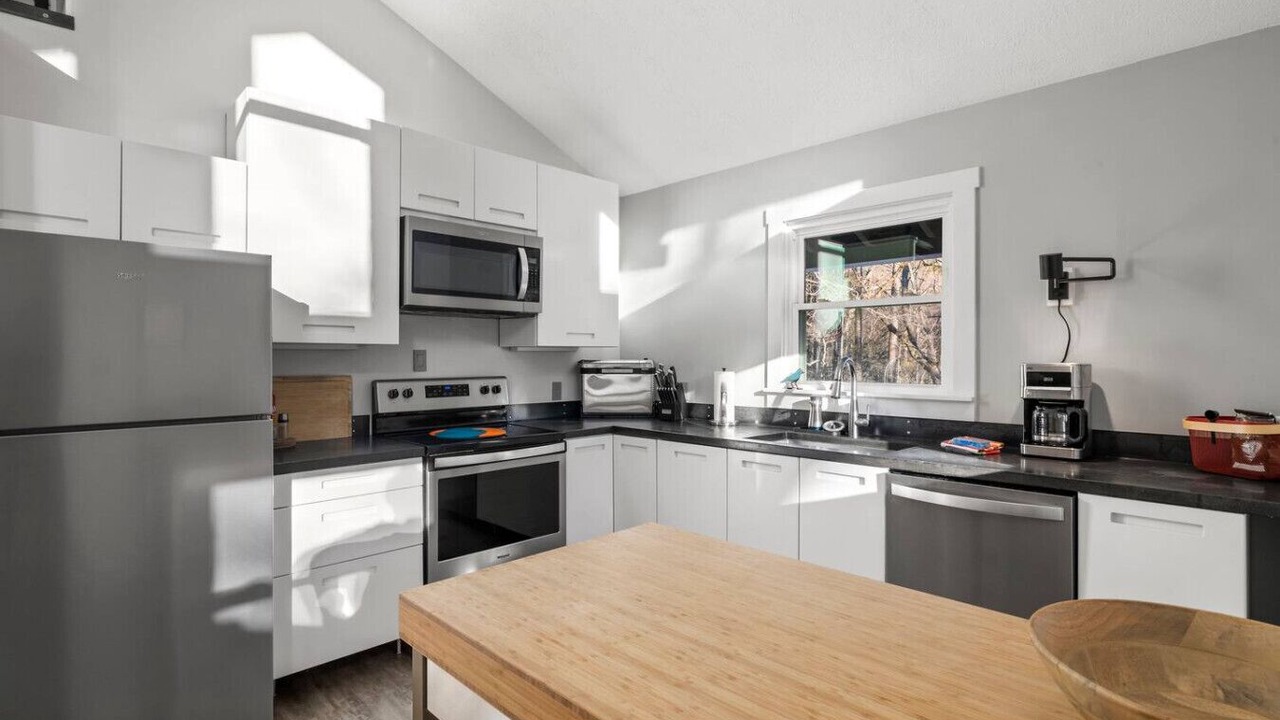 Photo of Kitchen in Gerton
