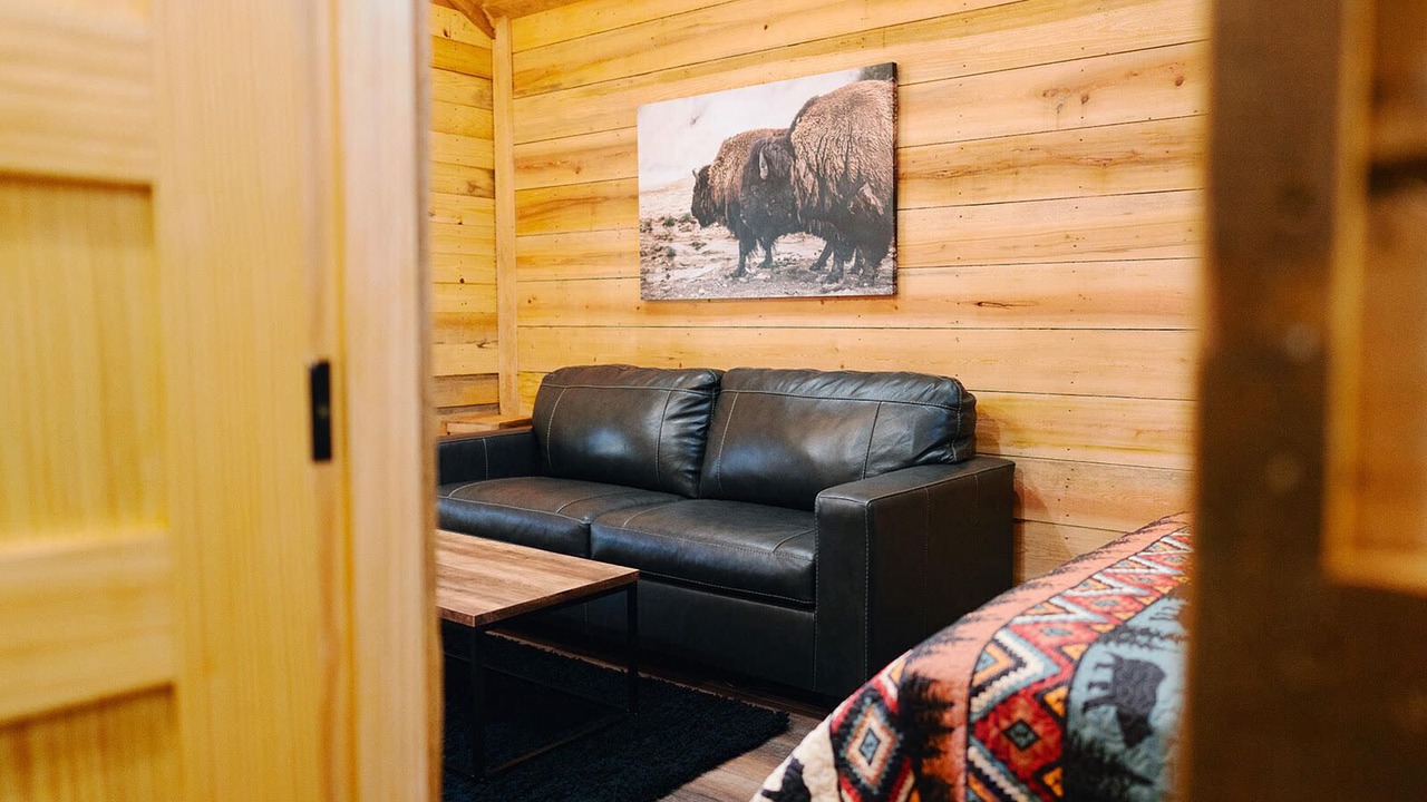 Photo of Livingroom in Franklinton
