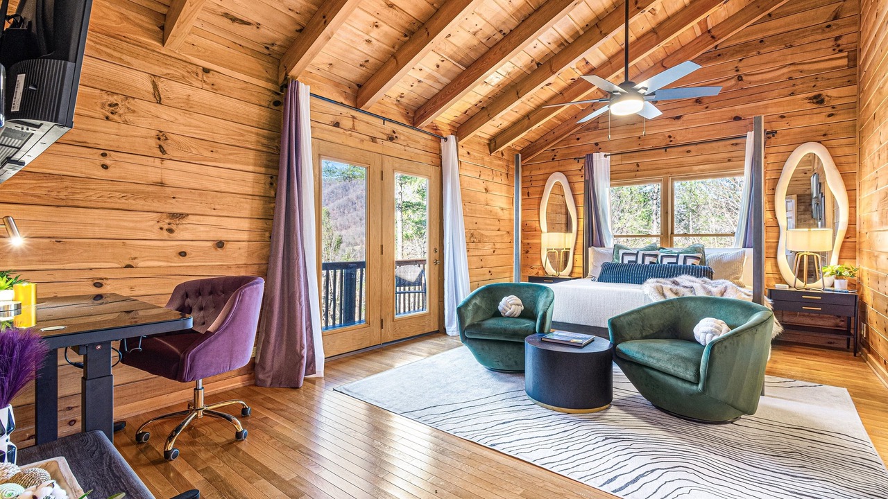 Photo of Bedroom in Marion