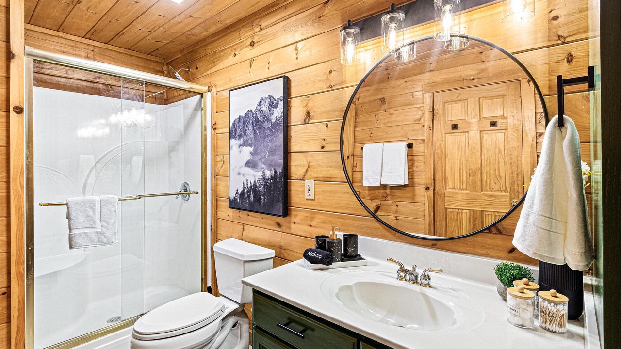 Photo of Bathroom in Marion