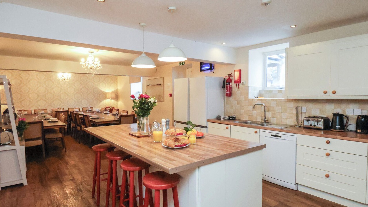 Photo of Kitchen in Reighton