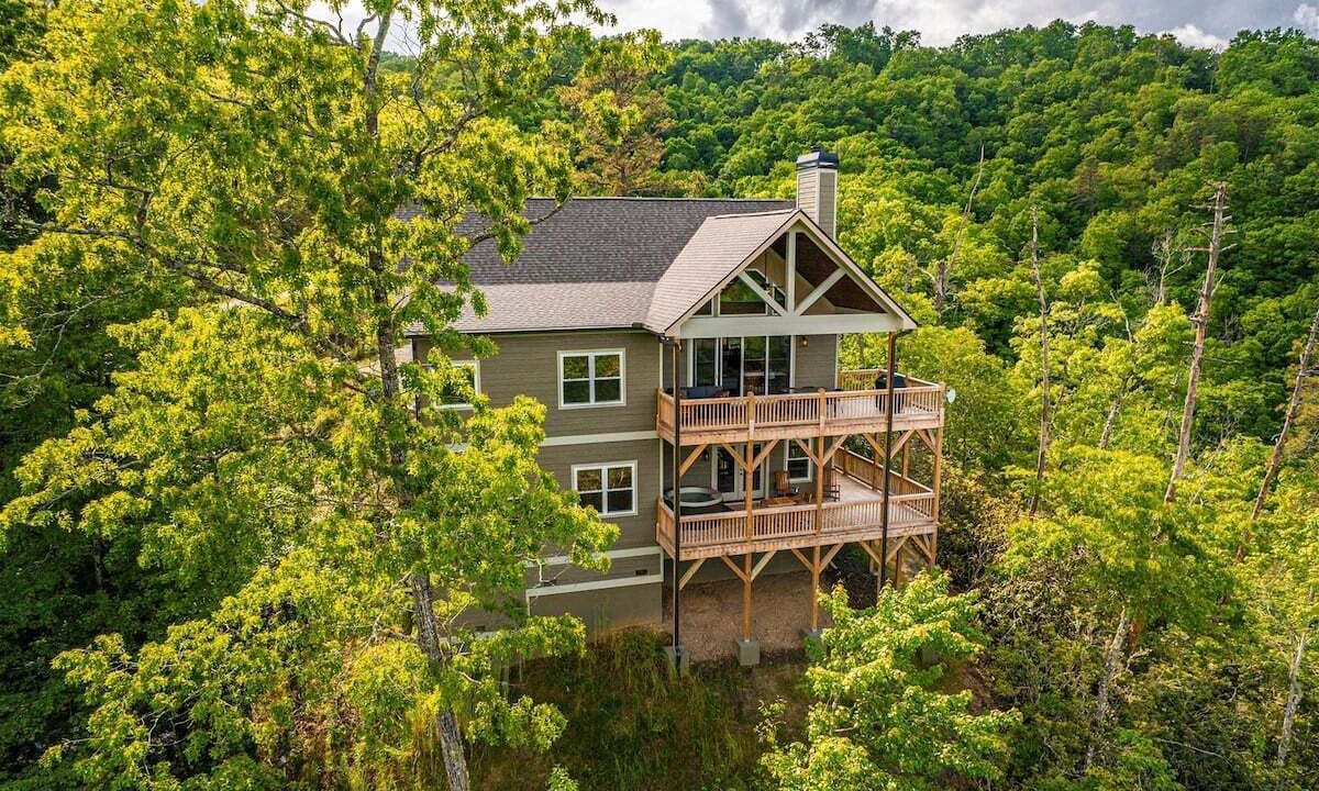 Photo of Outdoor in Bryson City