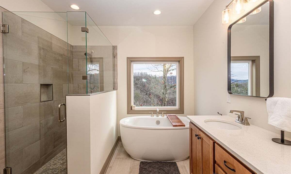 Photo of Bathroom in Bryson City