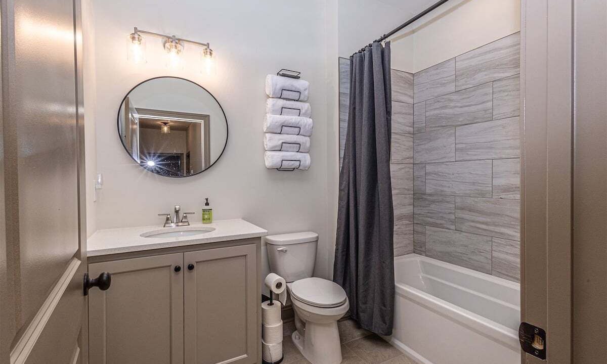 Photo of Bathroom in Bryson City