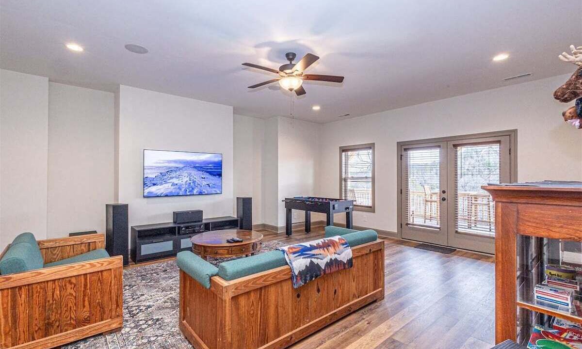 Photo of Bedroom in Bryson City