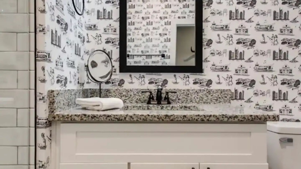 Photo of Bathroom in TMAG Thompson LN - Murfreesboro Rd
