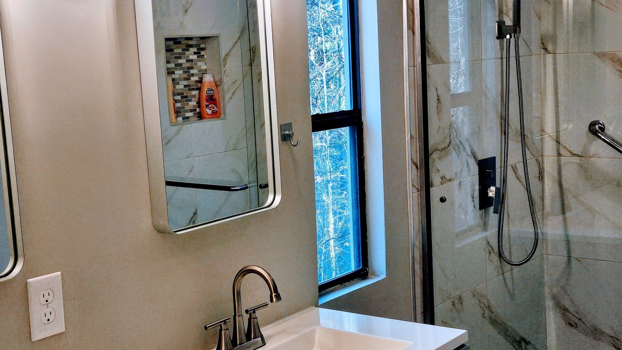 Photo of Bathroom in Mountain Island