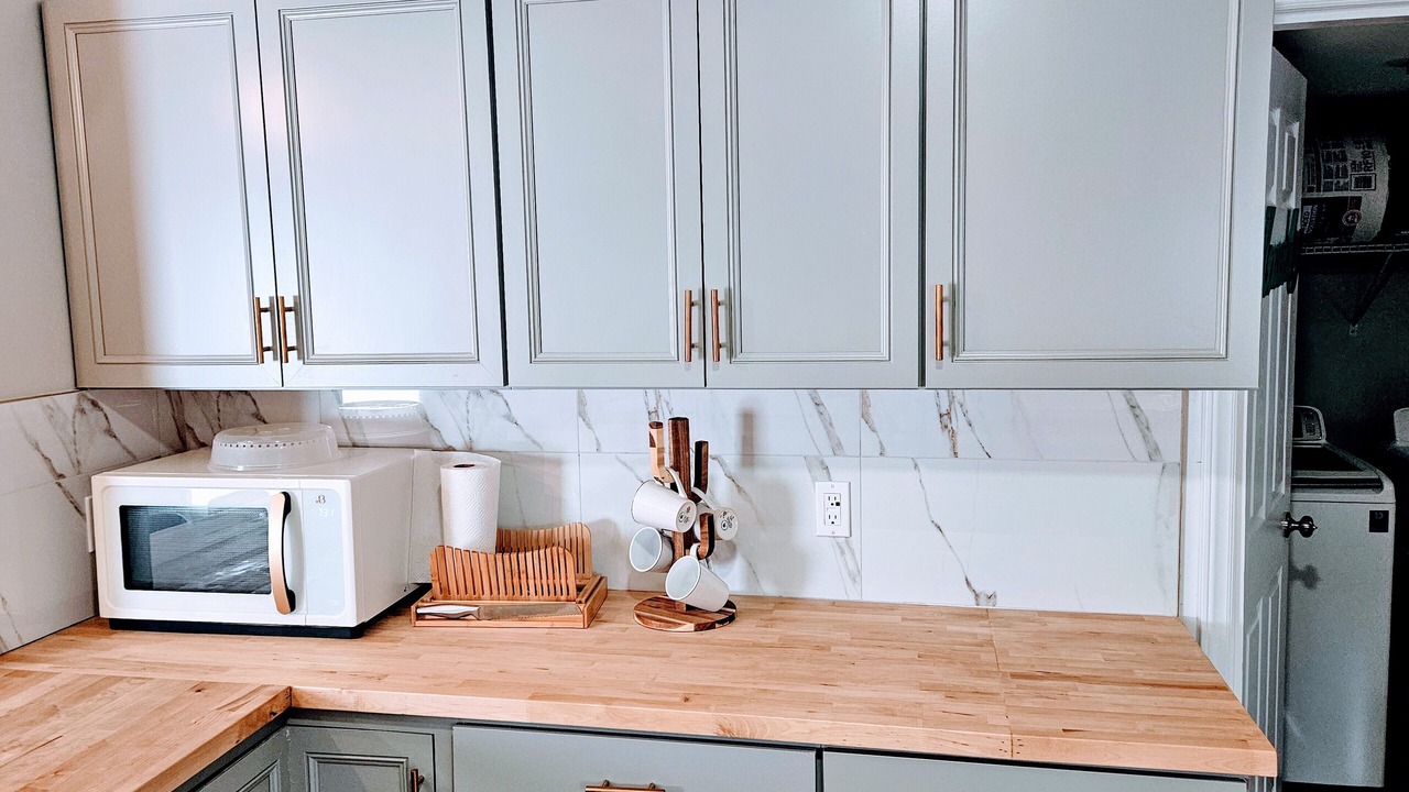 Photo of Kitchen in Mountain Island