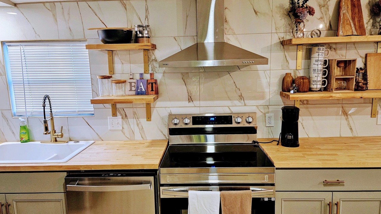 Photo of Kitchen in Mountain Island