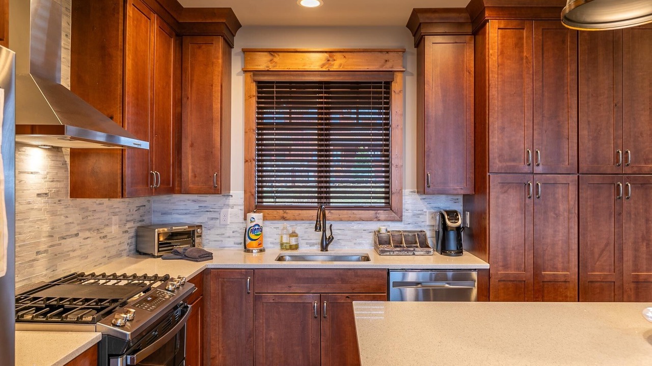 Photo of Kitchen in Banner Elk