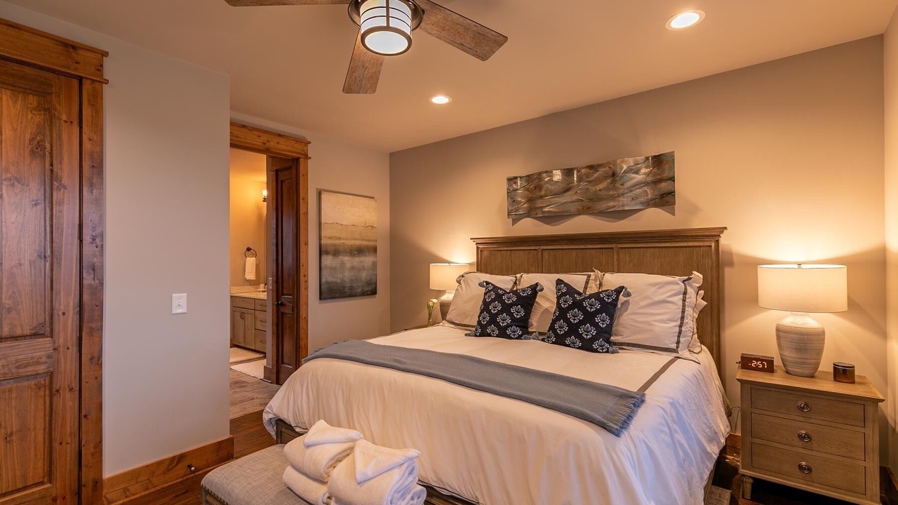 Photo of Bedroom in Banner Elk