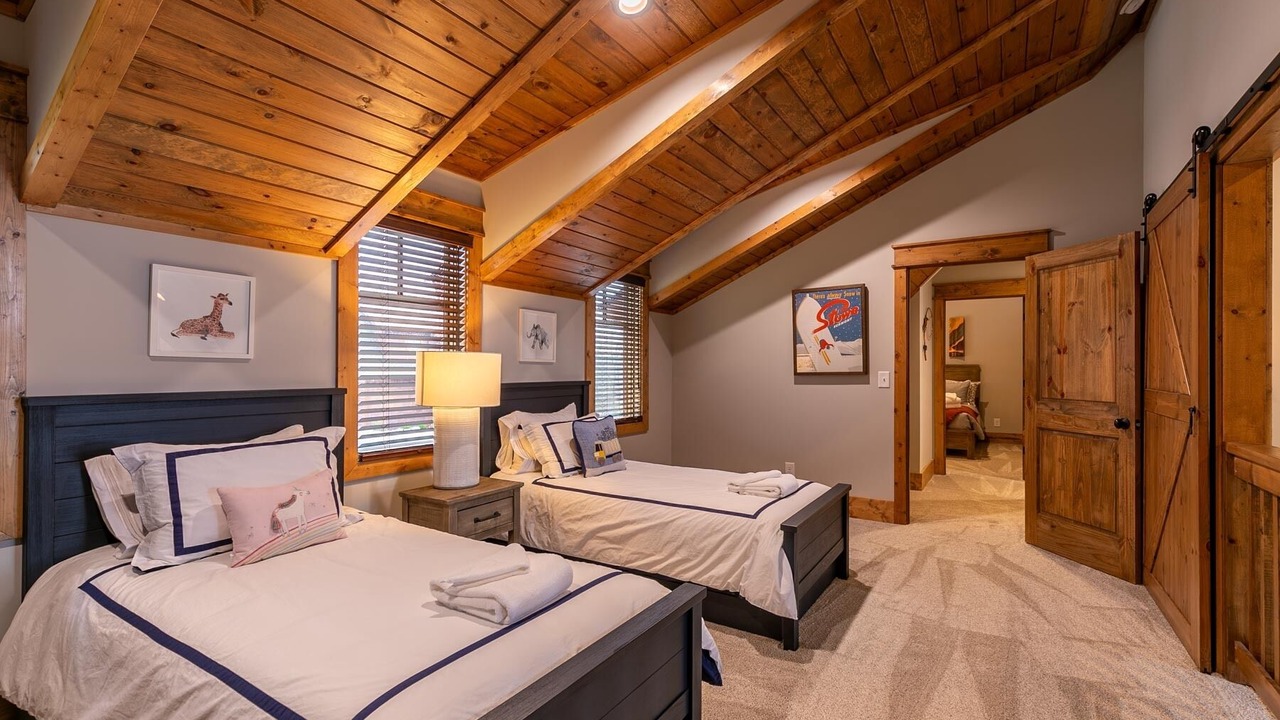 Photo of Bedroom in Banner Elk