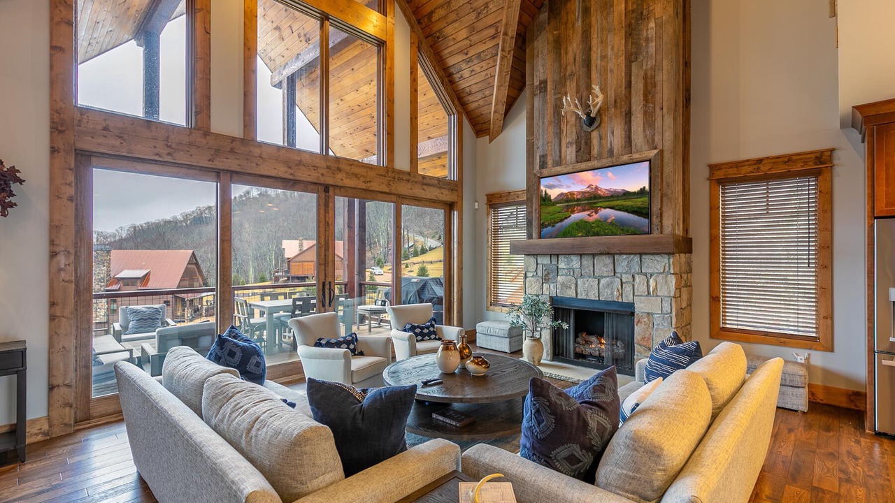 Photo of Livingroom in Banner Elk