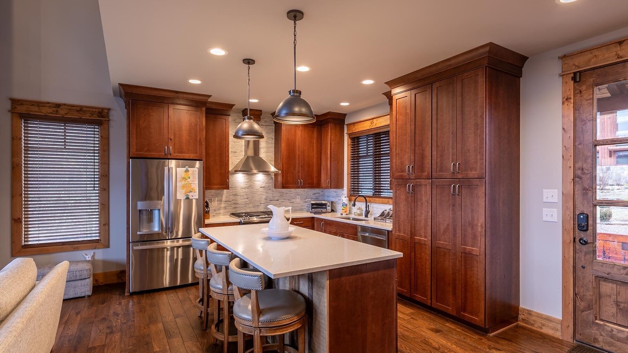 Photo of Kitchen in Banner Elk