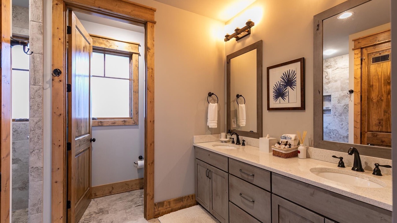 Photo of Bathroom in Banner Elk