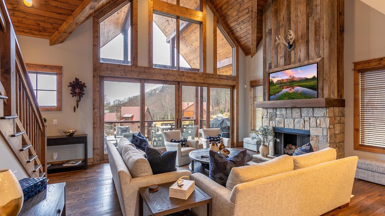 Photo of Livingroom in Banner Elk