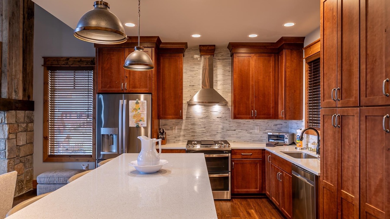 Photo of Kitchen in Banner Elk