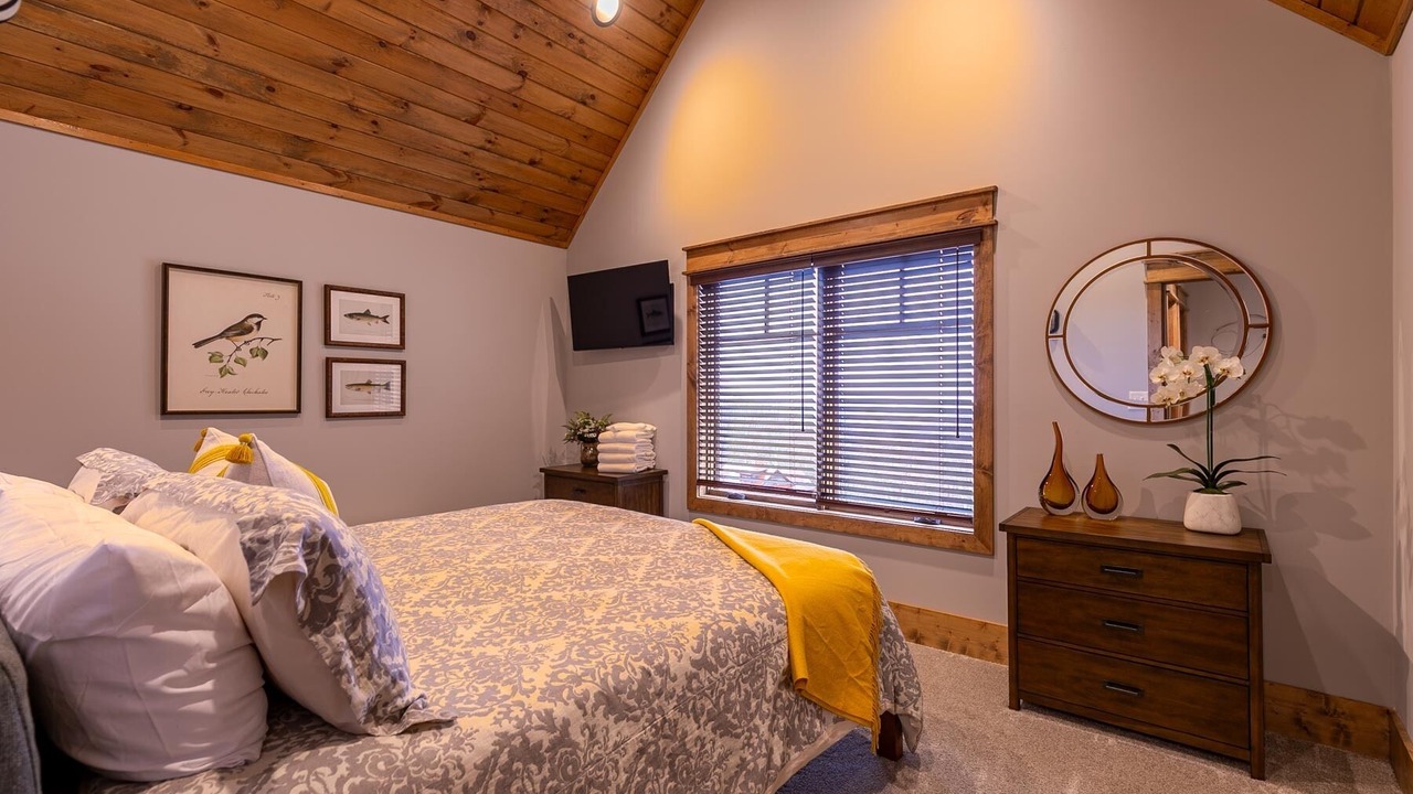 Photo of Bedroom in Banner Elk
