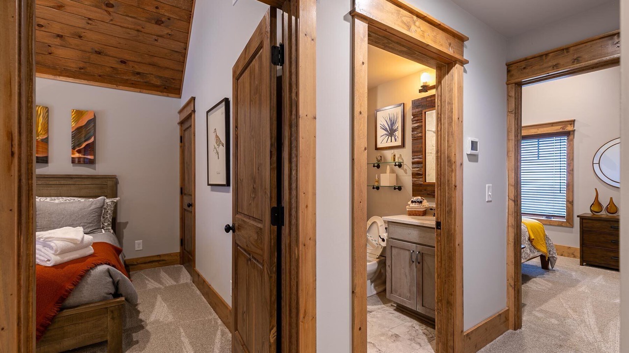 Photo of Bedroom in Banner Elk