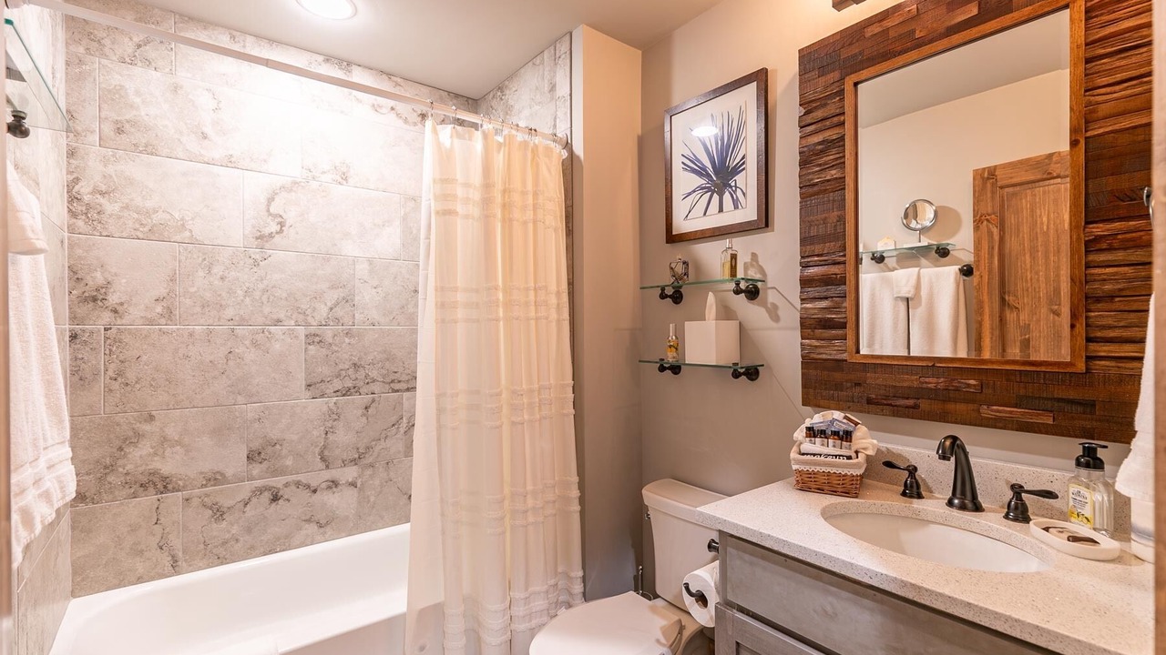 Photo of Bathroom in Banner Elk