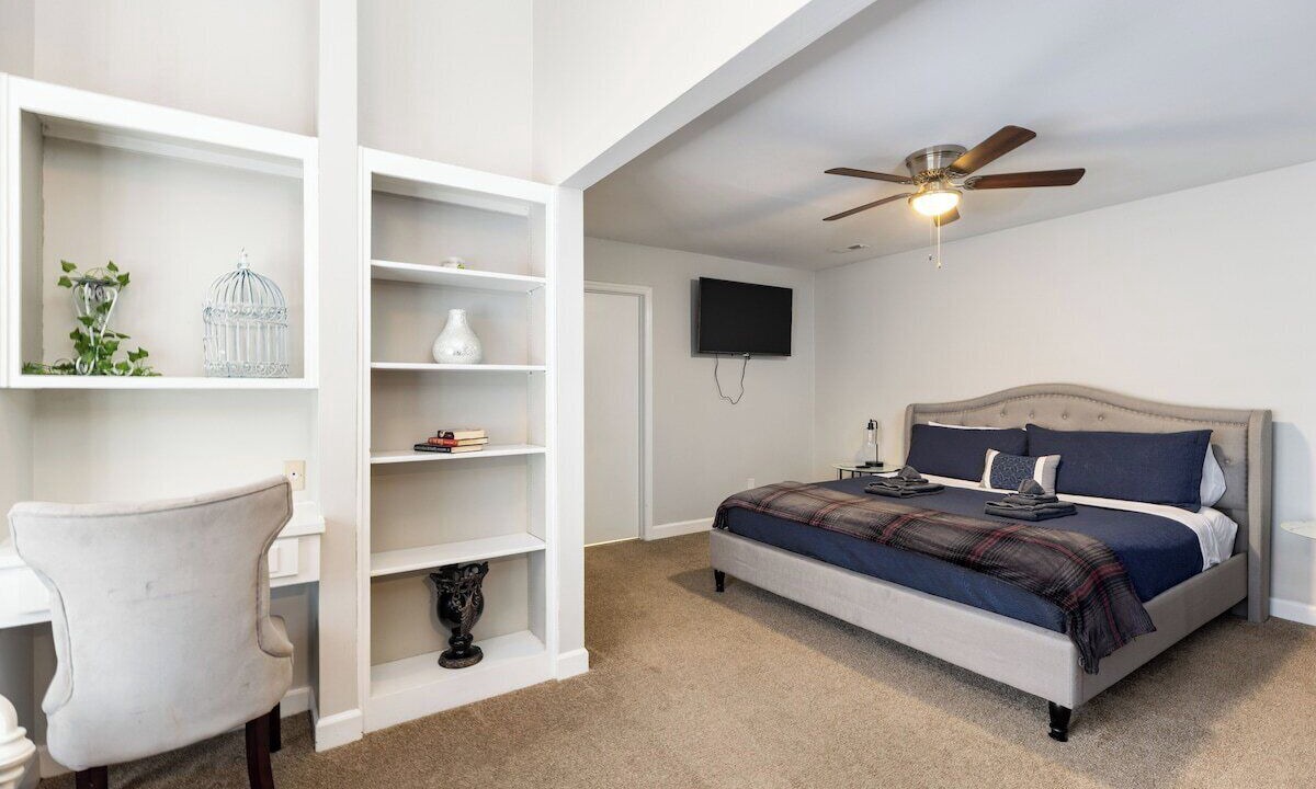 Photo of Bedroom in Charlotte