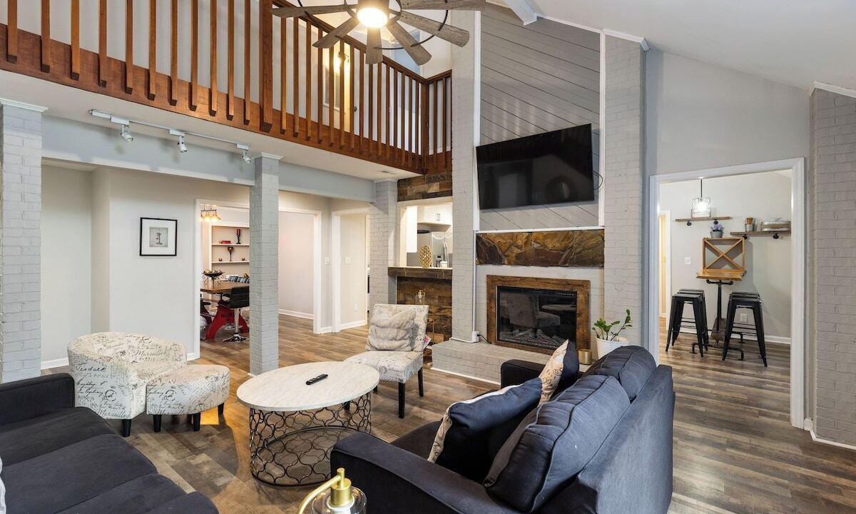 Photo of Livingroom in Charlotte