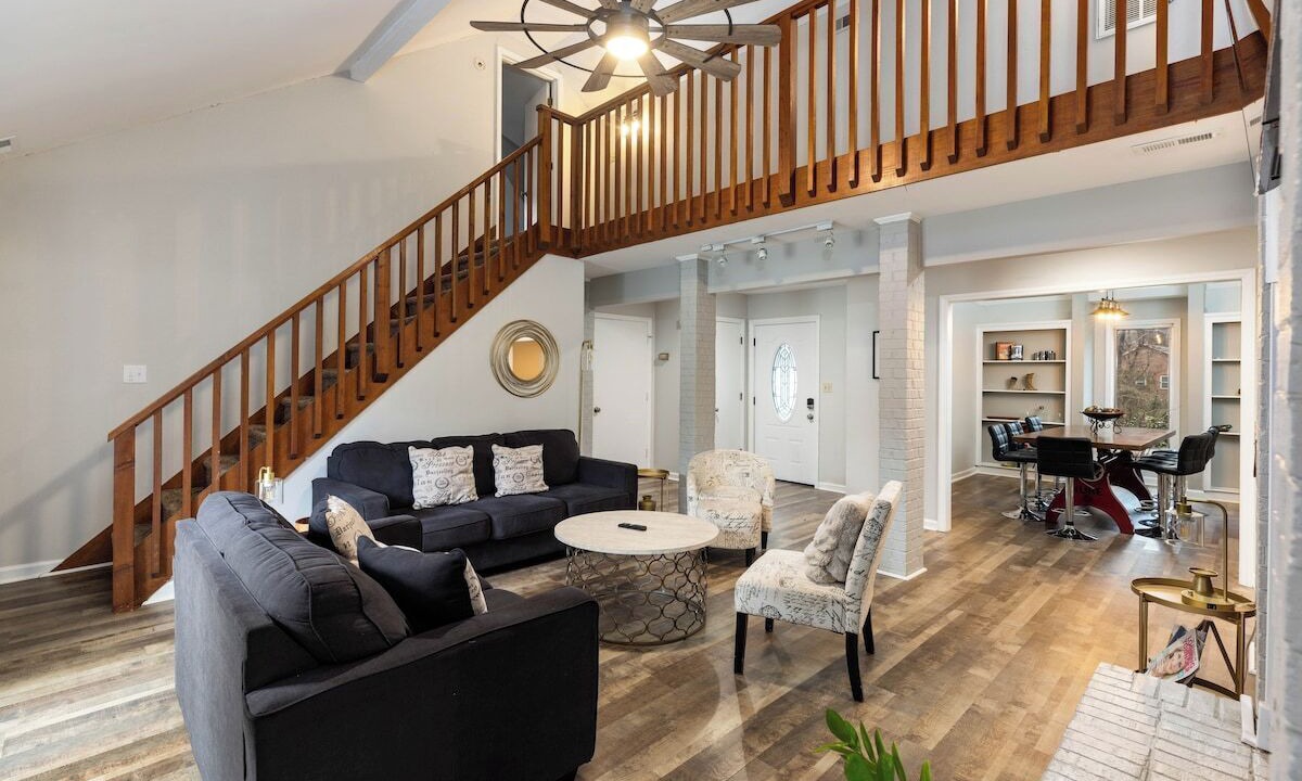 Photo of Livingroom in Charlotte
