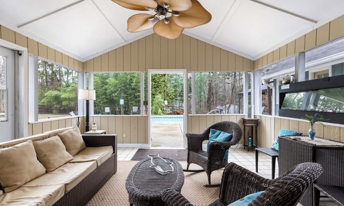 Photo of Livingroom in Charlotte