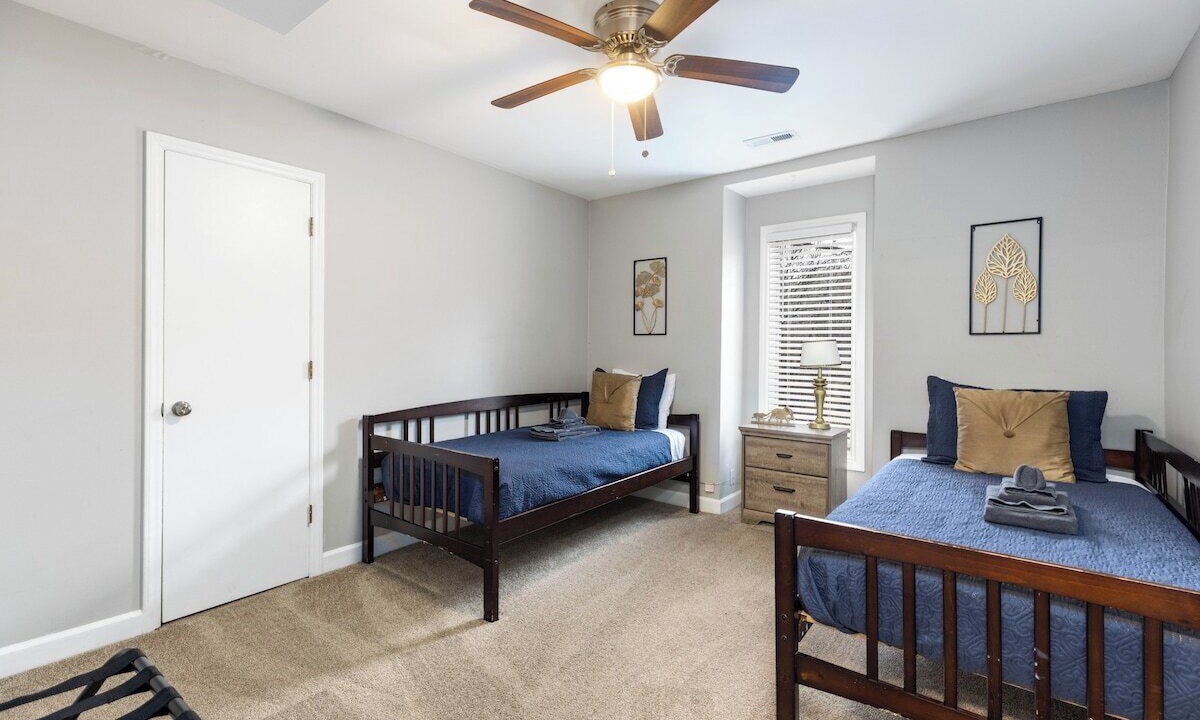 Photo of Bedroom in Charlotte