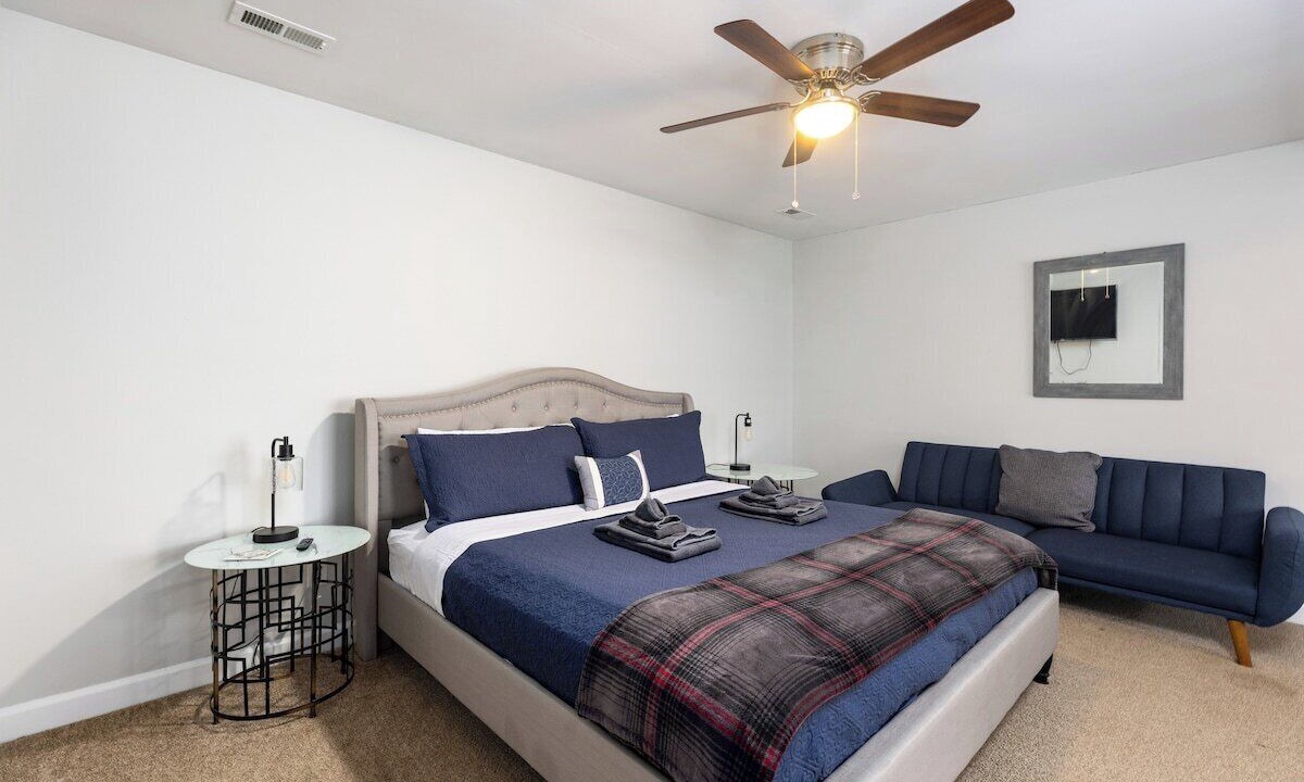 Photo of Bedroom in Charlotte