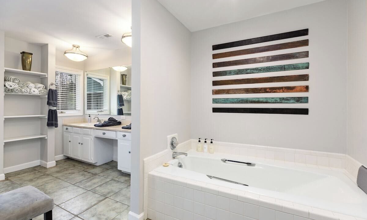Photo of Bathroom in Charlotte