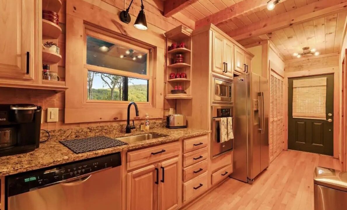 Photo of Kitchen in Charter Hills