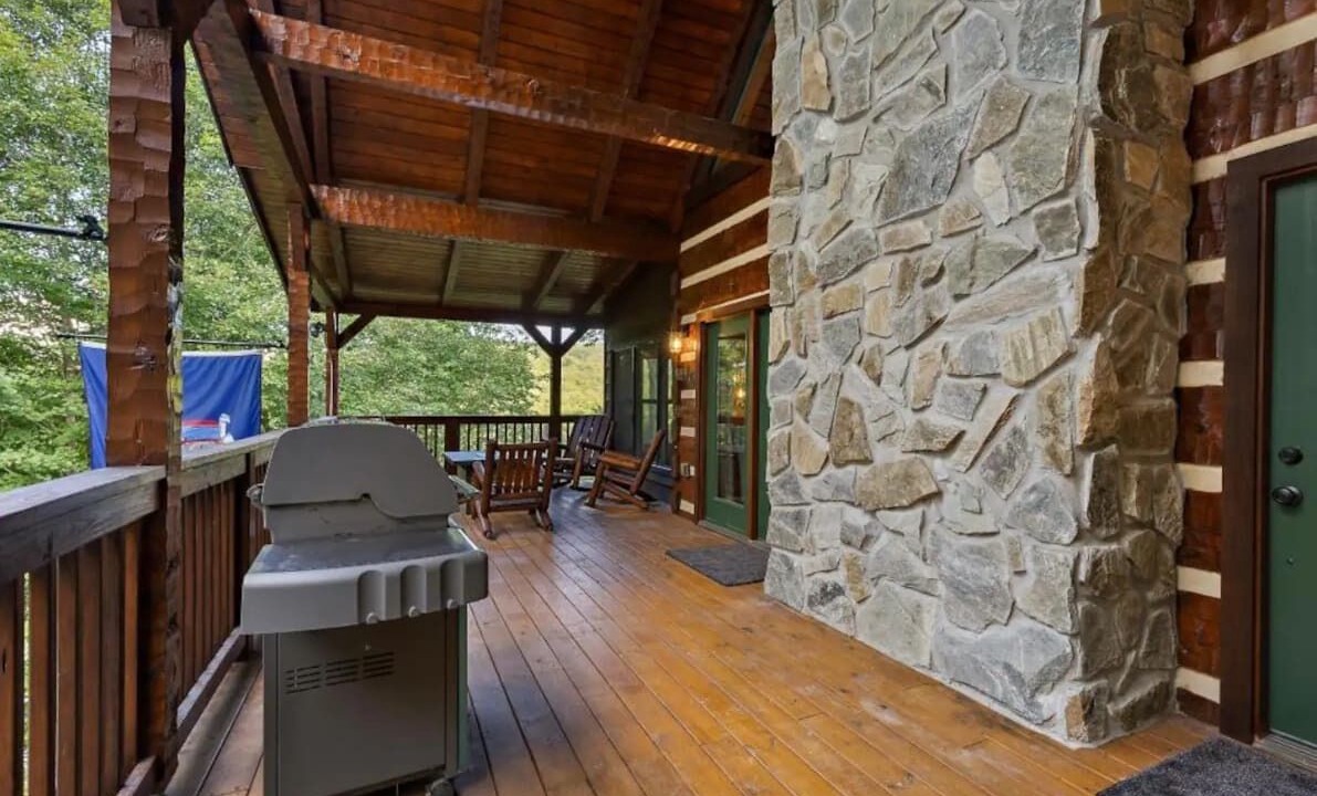 Photo of Patio Balcony in Charter Hills