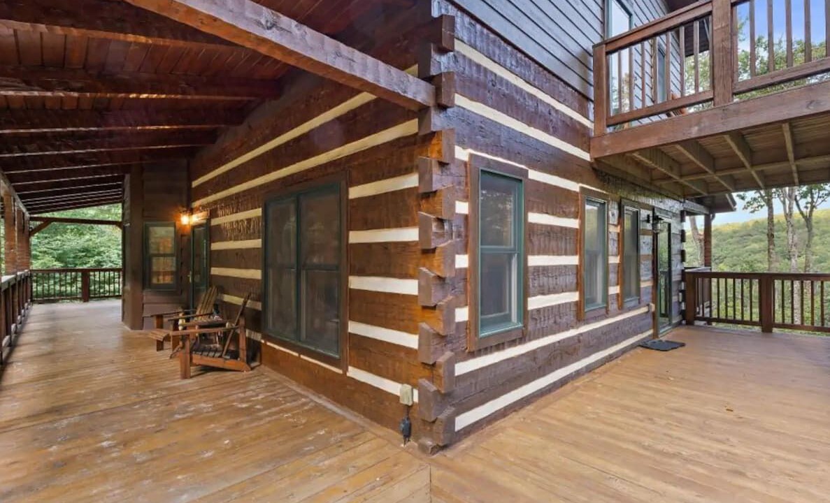 Photo of Patio Balcony in Charter Hills