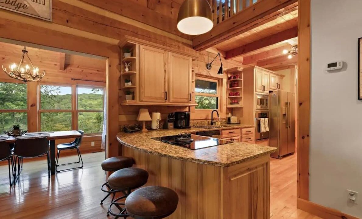 Photo of Kitchen in Charter Hills
